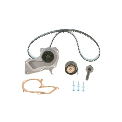 Bomba de água + kit de correia dentada