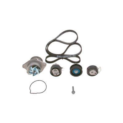 Bomba de água + kit de correia dentada