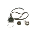 Bomba de água + kit de correia dentada