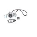 Bomba de água + kit de correia dentada