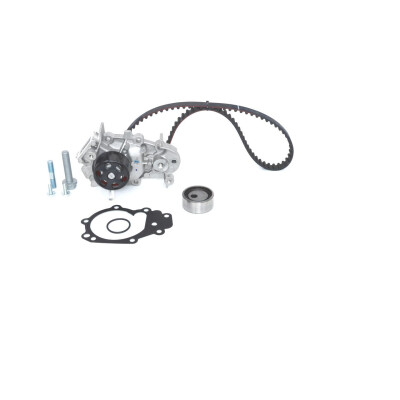 Bomba de água + kit de correia dentada
