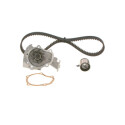 Bomba de água + kit de correia dentada