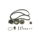 Bomba de água + kit de correia dentada