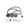 Bomba de água + kit de correia dentada
