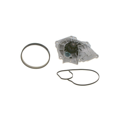 Bomba de água + kit de correia dentada