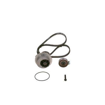 Bomba de água + kit de correia dentada