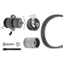 Bomba de água + kit de correia dentada