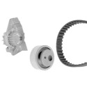 Bomba de água + kit de correia dentada
