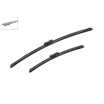 Limpador de para-brisa BOSCH 3 397 014 01P