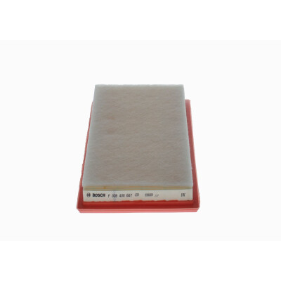 Filtro de ar BOSCH F 026 400 687