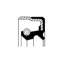 Retentor, cubo da roda