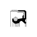 Retentor, cubo da roda
