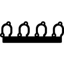 Junta, colector de admissão