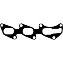 Junta, colector de escape