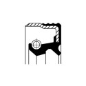 Retentor, cubo da roda