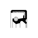 Retentor, cubo da roda