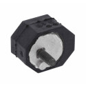 Suspensão, caixa de velocidades automática