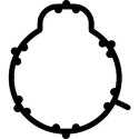 Junta, colector de admissão