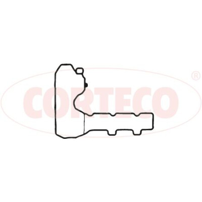 Junta, tampa das válvulas