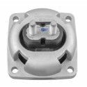 Suspensão, caixa de velocidades automática