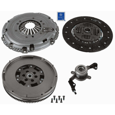 Kit de embreagem SACHS 2290 601 198