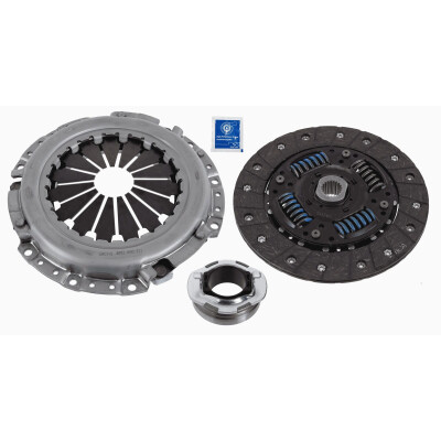 Kit de embreagem SACHS 3000 950 838