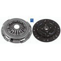 Kit de embreagem SACHS 3000 950 848