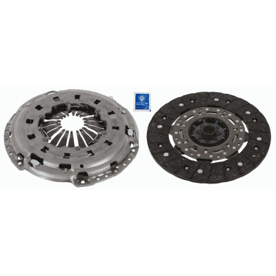 Kit de embreagem SACHS 3000 951 622