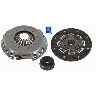 Kit de embreagem SACHS 3000 951 637