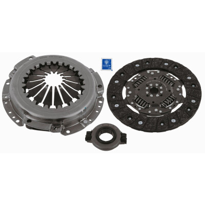 Kit de embreagem SACHS 3000 951 650
