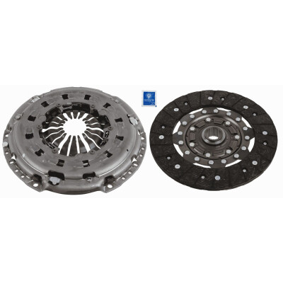 Kit de embreagem SACHS 3000 951 696
