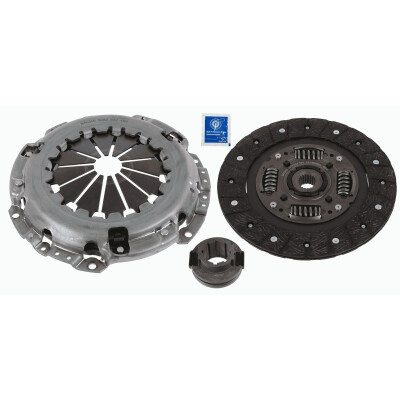 Kit de embreagem SACHS 3000 951 699