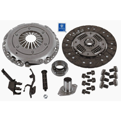 Kit de embreagem SACHS 3000 970 150