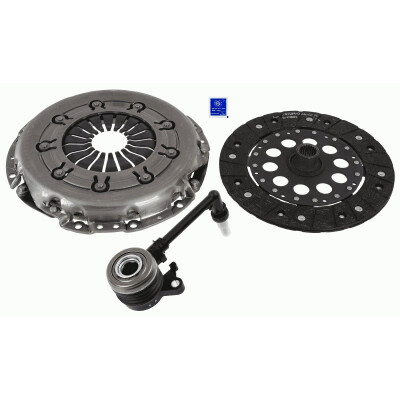 Kit de embreagem SACHS 3000 990 555
