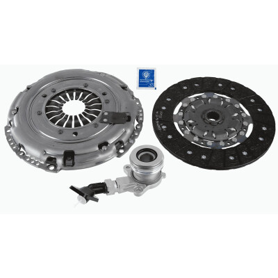 Kit de embreagem SACHS 3000 990 583
