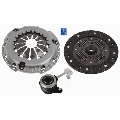 Kit de embreagem SACHS 3000 990 586