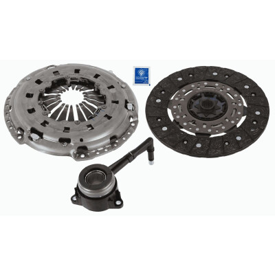 Kit de embreagem SACHS 3000 990 589