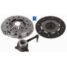 Kit de embreagem SACHS 3000 990 592
