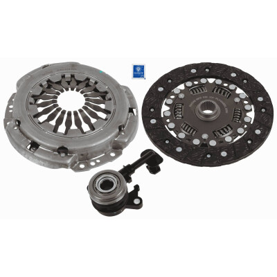 Kit de embreagem SACHS 3000 990 596