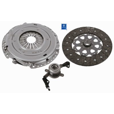 Kit de embreagem SACHS 3000 990 601