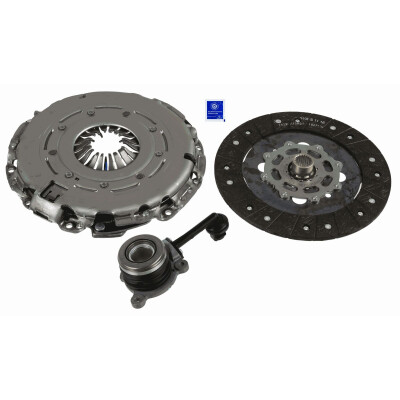 Kit de embreagem SACHS 3000 990 608