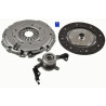 Kit de embreagem SACHS 3000 990 609