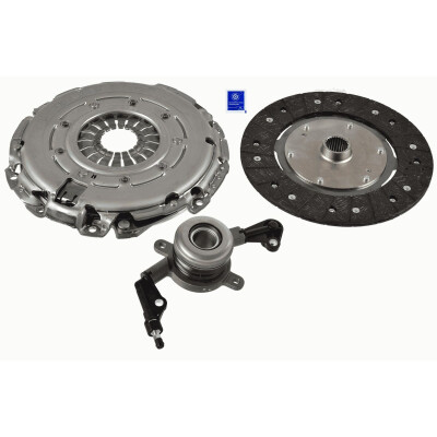 Kit de embreagem SACHS 3000 990 609