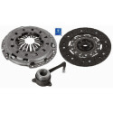 Kit de embreagem SACHS 3000 990 611