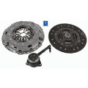 Kit de embreagem SACHS 3000 990 613