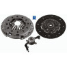 Kit de embreagem SACHS 3000 990 616