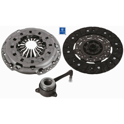 Kit de embreagem SACHS 3000 990 625