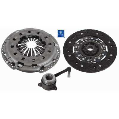 Kit de embreagem SACHS 3000 990 627