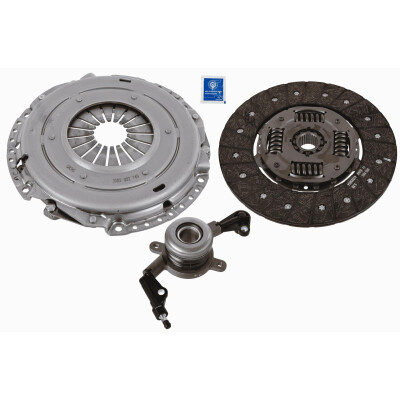 Kit de embreagem SACHS 3000 990 630