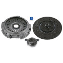 Kit de embreagem SACHS 3400 124 501
